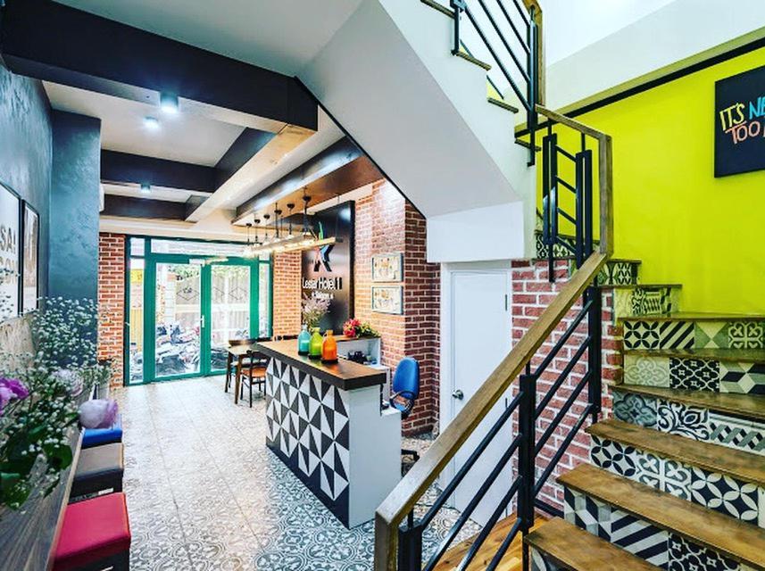 Ailen Boutique Hotel Ho Chi Minh City Exterior photo